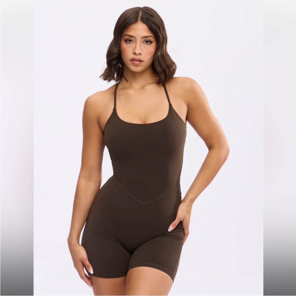 Buffbunny Strap Bodysuit XS NEW